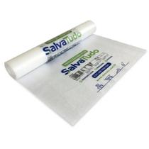 Protetor de Piso Para Pintura SalvaTudo Bolha 19,23m x 1,30m DPlastic