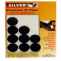 Protetor de Piso Redondo P 26mm - 775 - SILVER'S