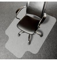 Protetor de Piso Transparente Flexível 120cm x 85cm - Passo Pe Tapetes