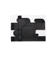 Protetor de Pistos Pampet P/ Trompete (preto) Protetor de Pistos Pampet P/ Trompete (preto)