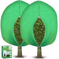 Protetor de Plantas LCHUANG contra Congelamento - 90x63 Polegadas (90gsm)