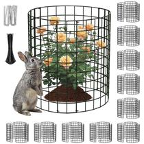 Protetor de Plantas PASARA Redondo 33 cm com 10 Unidades Protetor de Plantas PASARA Redondo 33 cm com 10 Unidades