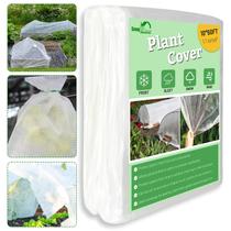 Protetor de Plantas Snugnature contra Geadas - 3,2m x 15,2m - 30g/m²