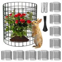 Protetor de Plantas ZEAZEA em Tela Metálica 30 x 30 cm - Kit com 10 Protetor de Plantas ZEAZEA em Tela Metálica 30 x 30 cm - Kit com 10