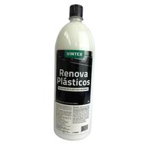 Protetor de plásticos e borrachas renova plásticos 1,5l