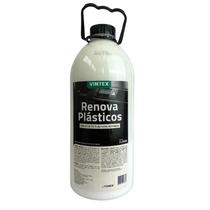 Protetor de plásticos e borrachas renova plásticos 3,0l Protetor de plásticos e borrachas renova plásticos 3,0l