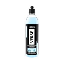 Protetor De Plásticos E Borrachas Verse 500 Ml Vonixx