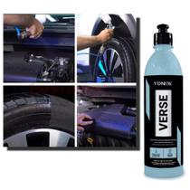 Protetor De Plasticos Verse Concentrado 500ml Vonixx Protetor De Plasticos Verse Concentrado 500ml Vonixx
