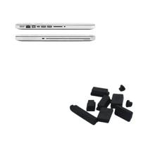 Protetor De Poeira De Silicone Macio Para Portas USB De Macbook pro Air 13 15 16 M1 M2 M3 A2442