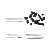 Protetor De Poeira De Silicone Macio Para Portas USB De Macbook pro Air 13 15 16 M1 M2 M3 A2442