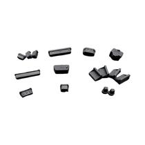 Protetor De Poeira De Silicone Macio Para Portas USB Do Macbook pro Air 13 15 16 M1 M2 M3 A2442