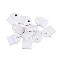 Protetor De Poeira De Silicone USB C Tipo-C Para Porta De Carregamento De Celular, Pingente DIY Para