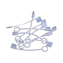 Protetor De Poeira Transparente Para Porta De Carregamento Tipo-C, Tampa Anti-Perda E À Prova De