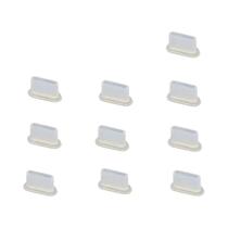 Protetor De Poeira USB Tipo C De Silicone Para Acessórios De Smartphone Samsung Huawei Xiaomi 10-500