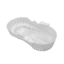 Protetor De Polia Lavadora Brastemp Consul W10669011