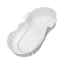 Protetor De Polia Lavadora Brastemp Consul W10669011