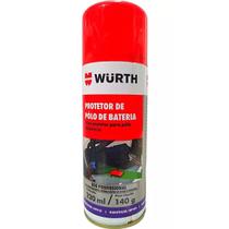 Protetor de Polo de Bateria Borne de Bateria 220ml Evita Corrosão Wurth