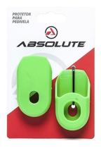 Protetor De Ponta De Pedivela Absolute Verde