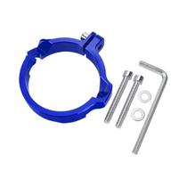 Protetor De Ponteira De Escape CNC Para KTM 250 300 EXC XC XCW XC-W 2017-2026 Protetor De Ponteira De Escape CNC Para KTM 250 300 EXC XC XCW XC-W 2017-2026
