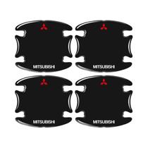 Protetor De Porta Anti-Colisão Para Carros Mitsubishi Outlander Lancer ASX RALLIART Eclipse L200