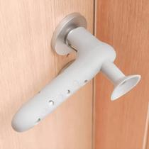 Protetor De Porta Anti impacto Proteção De Maçaneta Protetor De Porta Anti impacto Proteção De Maçaneta