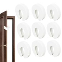 Protetor de Porta contra Aperto de Dedo em Espuma YFANITI Pacote com 9 Unidades Protetor de Porta contra Aperto de Dedo em Espuma YFANITI Pacote com 9 Unidades