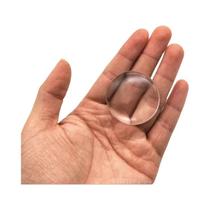 Protetor De Porta De Borracha Macia Transparente, Escudo De Parede, Amortecedor De Maçaneta,