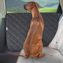 Protetor de porta de carro para cães ALLANSING Waterproof 900D Oxford Protetor de porta de carro para cães ALLANSING Waterproof 900D Oxford