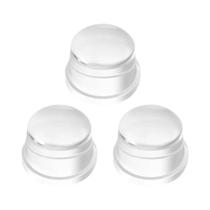 Protetor De Porta De Silicone Transparente Anticolisão Sem Furos Para Segurança Em Casa E Escritório Protetor De Porta De Silicone Transparente Anticolisão Sem Furos Para Segurança Em Casa E Escritório