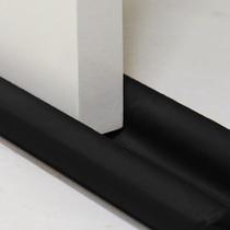Protetor De Porta Impermeável Com Rolo Duplo Anti-Insetos Anti-Poeira e Anti-Umidade 90cm Protetor De Porta Impermeável Com Rolo Duplo Anti-Insetos Anti-Poeira e Anti-Umidade 90cm