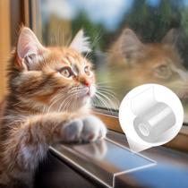 Protetor de porta Loiion Clear Sided Shield Anti Cat Dog Protetor de porta Loiion Clear Sided Shield Anti Cat Dog