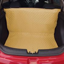 Protetor de Porta Mala de Carro Simba Impermeável Matelado Pequeno 108x110 cm