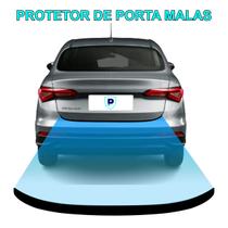 Protetor De Porta Malas Fiat Cronos Em Adesivo Protetor De Porta Malas Fiat Cronos Em Adesivo