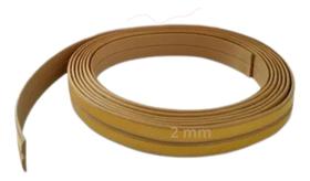 Protetor De Porta Residencial Lateral Borracha vedação isola som acústico Casa Loja Protetor De Porta Residencial Lateral Borracha vedação isola som acústico Casa Loja