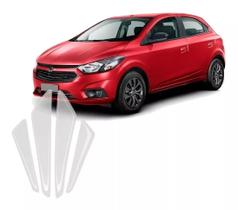 Protetor De Porta Resinado Universal Safe Door Carro 4pçs Protetor De Porta Resinado Universal Safe Door Carro 4pçs