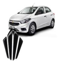 Protetor De Porta Resinado Universal Safe Door Carro 4pçs Z003 Protetor De Porta Resinado Universal Safe Door Carro 4pçs Z003