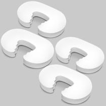 Protetor De Porta Salva Dedo Infantil 4 pçs Comtac Kids 1360 - Comtac Kids & Care