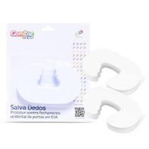 Protetor De Porta Salva Dedos De Crianças Comtac Kids 4129