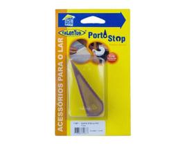 Protetor de Porta Stop 1167 - Trava em PVC - Talentos - Código 339946 Protetor de Porta Stop 1167 - Trava em PVC - Talentos - Código 339946