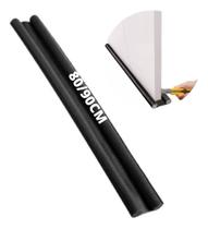 Protetor De Porta Tipo Com Espuma Cobrinha Vedação Poeira