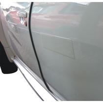 Protetor De Porta Transparente Bumper Universal 8,0cm - Ferkauto