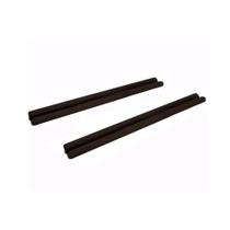 Protetor de Porta Veda Portas Kit com 2 Unidades Marrom Escuro 90cm Protetor de Porta Veda Portas Kit com 2 Unidades Marrom Escuro 90cm