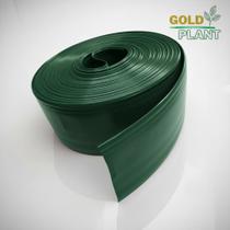 Protetor de portão fita para grade, sacada, varanda, pergolado nas cores verde, cinza escuro, cinza claro, marrom ou preto 50 metros Gold Plant