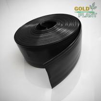 Protetor de portão fita para grade, sacada, varanda, pergolado nas cores verde, cinza escuro, marrom ou preto 50 metros Gold Plant