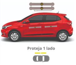 Protetor de Portas P/ Carros Shields Complete Kit c/2