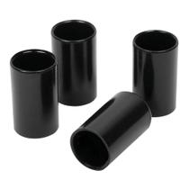 Protetor de Pratos SC-TPCS4 Swing Nut 4 Peças Preto Gibraltar Protetor de Pratos SC-TPCS4 Swing Nut 4 Peças Preto Gibraltar