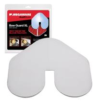 Protetor de proa para barco Megaware XL ScuffBuster Bow Guard Protetor de proa para barco Megaware XL ScuffBuster Bow Guard