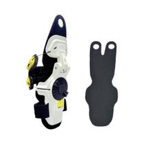 Protetor De Pulso Para Motocicleta Branco Ácido Amarelo X8 Suporte M L Equipamento De Proteção Protetor De Pulso Para Motocicleta Branco Ácido Amarelo X8 Suporte M L Equipamento De Proteção