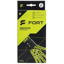 Protetor de Punho Fort Neoprene Preto Protetor de Punho Fort Neoprene Preto