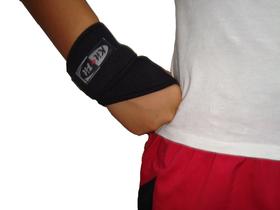Protetor de punho munhequeira Neoprene Ajustável Kitfit Protetor de punho munhequeira Neoprene Ajustável Kitfit